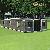 40ft Retractable Container Room