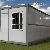 Folding Container House