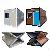 Folded Color Steel Plate House