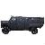 Military Car, Ship Amor Plate Made From Ud Protective Composite Fabric