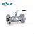 Double Flanges Ball Valve