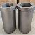 Graphite Silicon Carbide Crucible