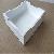 High Purity Quartz Square Sagger