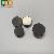 Polycrystalline Diamond Compact Cutters For Oil Well Drilling High Hardness Dome Button Cylinder