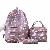 Nylon Adjustable Shoulder Strap School Bag Yy820