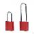 Aluminium American Lock Safety Padlock