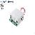 0-5v Control Signal Power Supply For 40watt 700 / 800 / 850mm Co2 Laser Tube On K40 Engraving Machin
