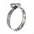 12.7mm Worm Drive Hose Clamp