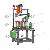 Metal Steel Braiding Machine