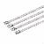 Stainless Steel Cable Ties C-type Self-locking