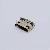 Mthd83-919g2b-06a73 Mini Hd Female Connector