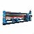 Mechanical Plate Rolling Machine