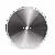 Aluminium Cutting Saw Blade 450mm