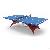 Rainbow Table Tennis Table 2740 1570 910
