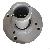Custom Cnc Machining Aluminum Product Flange
