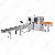 Zb300ht High Speed Facial Tissue Packing Machine, Max Speed 220 Packs / Min