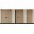 Steel-wood Composite Fire Door