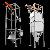 Bulk Bag Bump Station