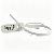 Sl-40f Pull-tite Security Seal Tear Off By Hand Numbered Tamper Tags
