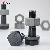 Heavy Hex Bolt Structural Steel Hexagonal Bolt