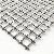 Stainless Steel Crimped Wire Mesh