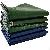 Outdoor Usage Waterproof Pvc Coated Tarpaulin