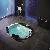 Luxury Acrylic Waterfall Jacuzzis Indoor Spa Tub
