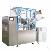 Cosmetic Container Sealing Machine Automatic Foil And Plastic Sealing Equipment
