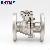 American Standard High Platform Flange Ball Valve