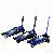 Low-profile Heavy-duty Horizontal Hydraulic Jack