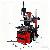 Right-assist-arm Tilting Column Fully Automatic Tire Changer