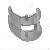 Human Implant Castings