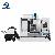 Vmc840 Vertical Machining Center Chinese Cnc