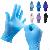 9inch Industrial / Food Nitrile Gloves Powder Free