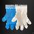 Disposable Plastic Hdpe Gloves Food Grade