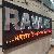 Led Backlit Sign Board