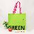Yp-st25080-a Rpet Non Woven Supermarket Shopping Bag
