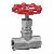 200wog Thread Globe Valve