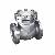 Api Standard Flange Swing Check Valve