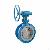 Triple Eccentric Flange Butterfly Valve