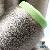 Silver Fiber Yarn