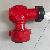 Integral Forged Hammer Union 90 Short Radius Elbow