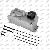 Sacer Sa1150-23 12v Turbocharger Electric Actuator Kit, Pn-2837675, Fits Cummins Isb 6.7 Engine