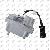 Turbocharger Electric Actuator 174121 175788 For Navistar Dt466 Dt466e Dt570e