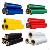 Color-coded Pe Stretch Film For Cargo Identification Pallet Wrapping