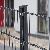 High Quality 2d 3d Panel Fence Posts