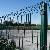 High Quality 3d Panel Fence