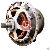 Motor Ge0056 5geb16 For Komatsu 930e-4