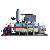 Tgboiler Cwns Series 350kw-14000kw Oil Gas Hot Water Boiler For Sale