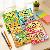 Gincho Toddler Reusable Sticker Activity Books